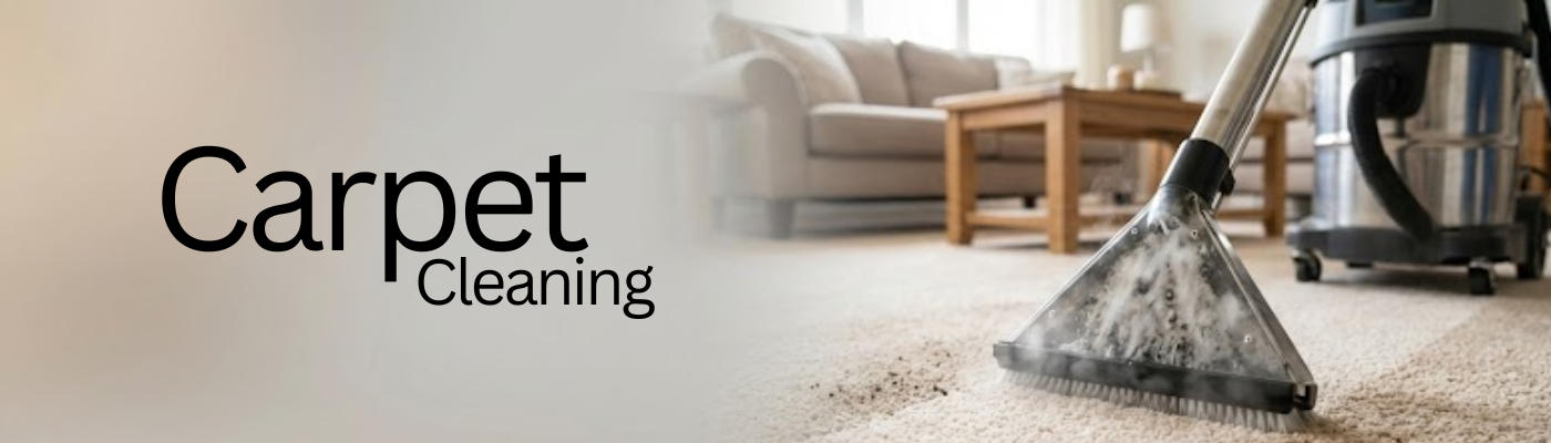 Carpet Cleaning Services in Guntur