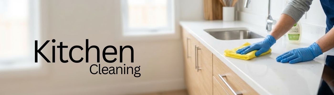 Kitchen Cleaning Services in Guntur