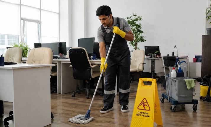 Office Cleaning