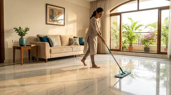 Floor Cleaning