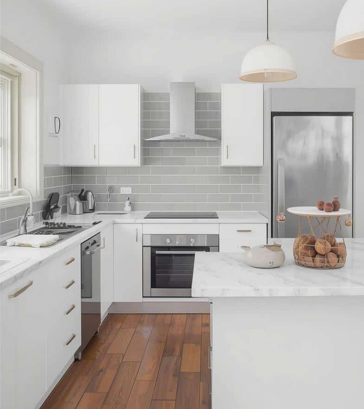 Modern Kitchen Renovation in Guntur