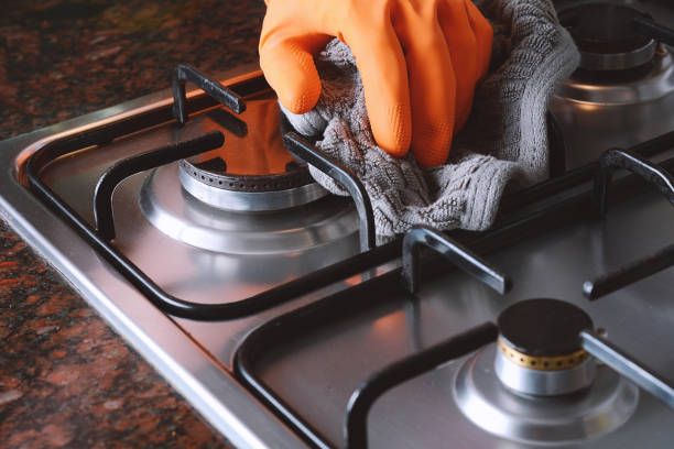 Kitchen Cleaning Packages in Guntur