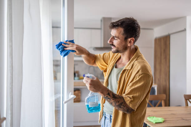 Windows Cleaning Services in Guntur